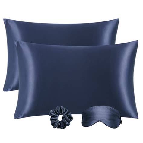 target satin pillowcases|are satin pillowcases cooler.